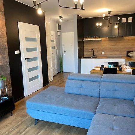 Appartement Bieszczady Apartament "Cicha Woda" à Ustrzyki Dolne Extérieur photo