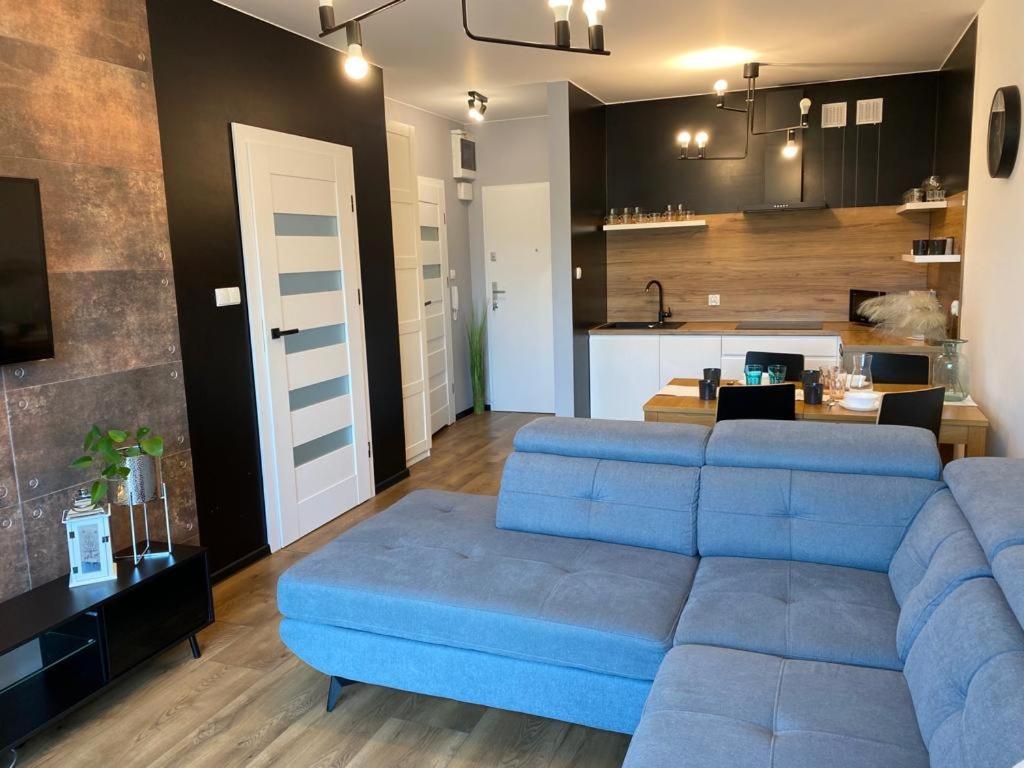 Appartement Bieszczady Apartament "Cicha Woda" à Ustrzyki Dolne Extérieur photo